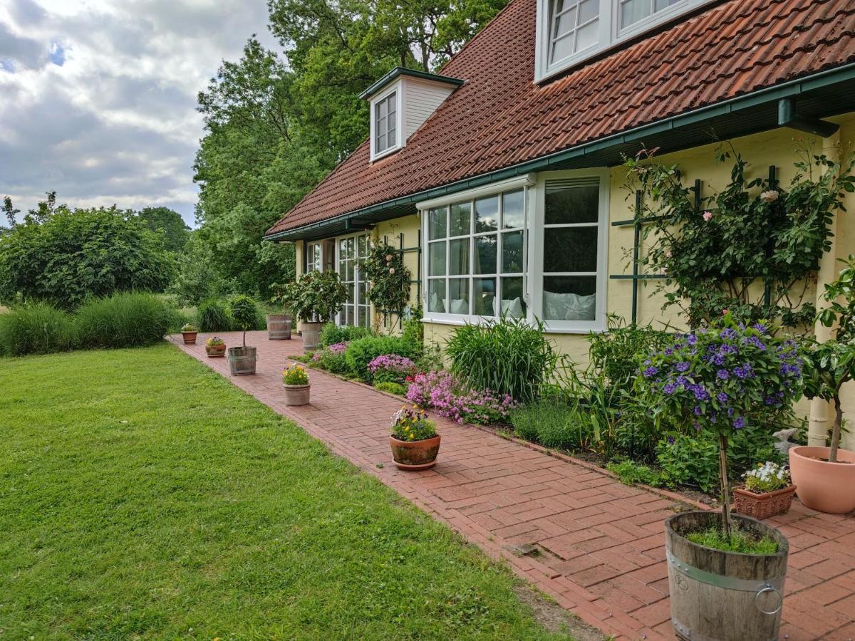 Haus Donata Fischerhude Exterior foto