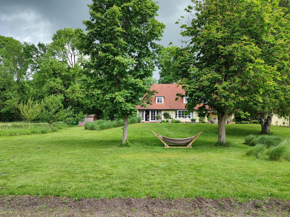 Haus Donata Fischerhude Exterior foto