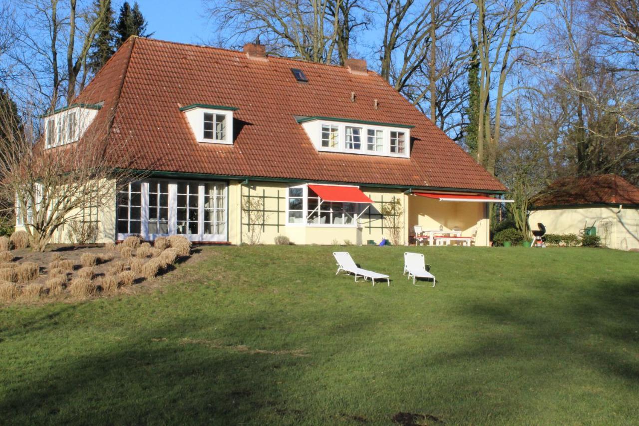 Haus Donata Fischerhude Exterior foto